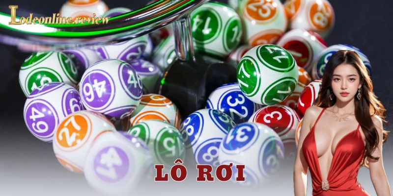 Những lưu ý khi chơi lô rơi