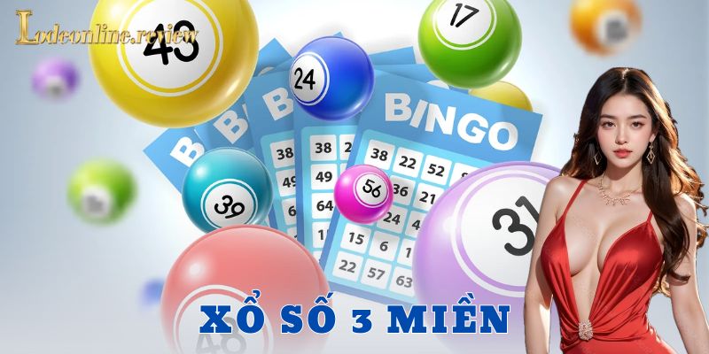 Giải mã khung giờ và đặc điểm xổ số 3 miền