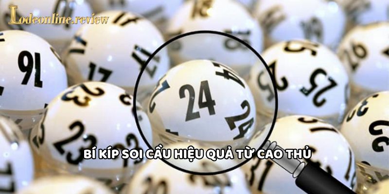 Bí kíp soi cầu cực hiệu quả từ cao thủ