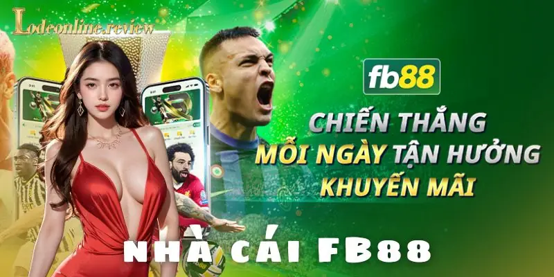 Danh mục game và kèo cược tại nhà cái FB88