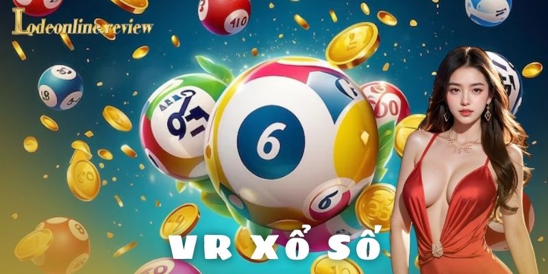 Mẹo soi cầu trong VR xổ số