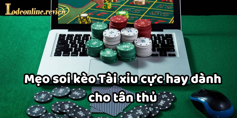 Mẹo soi kèo Tài xỉu cực hay dành cho tân thủ