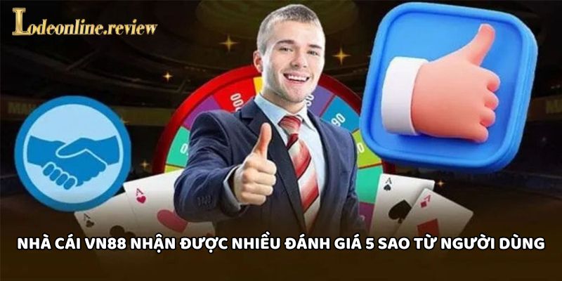 Nhà cái VN88 có hơn 1000 phiên bản trò chơi hấp dẫn
