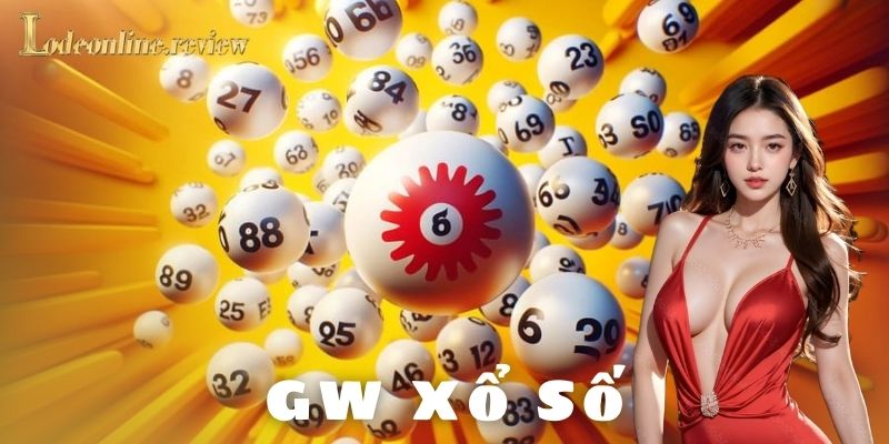 GW xổ số lô đề online