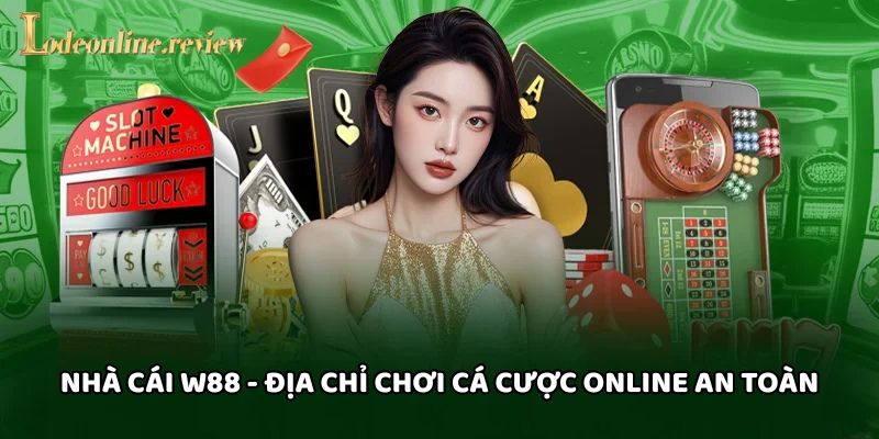 Nhà cái w88