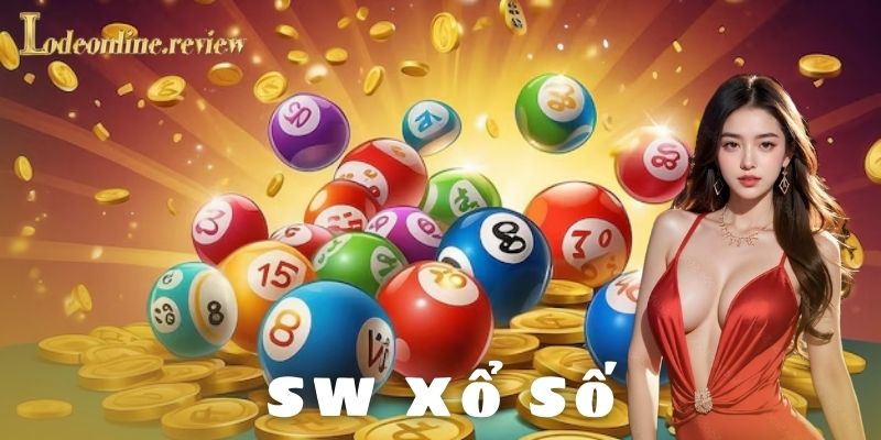 SW xổ số lô đề online