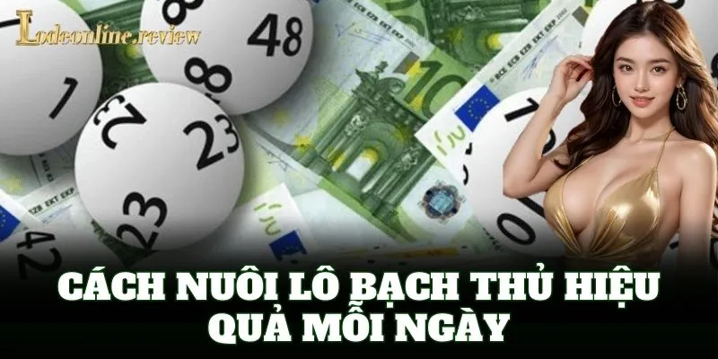 Cách Nuôi Lô Bạch Thủ hiệu quả mỗi ngày