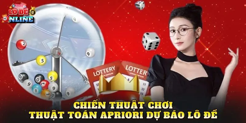 Chiến thuật chơi thuật toán Apriori dự báo lô đề