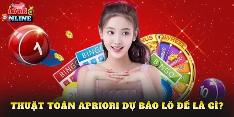 Thuật toán Apriori dự báo lô đề là gì?