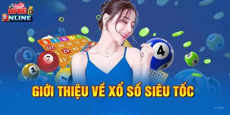 Giới thiệu về Tỷ Lệ Trúng Xổ Số Siêu Tốc