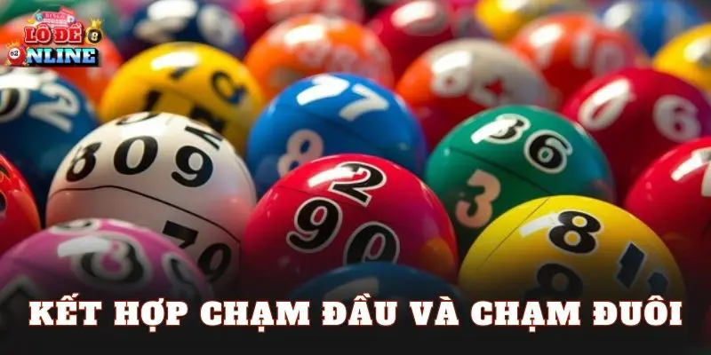 Kết hợp chạm đầu và chạm đuôi