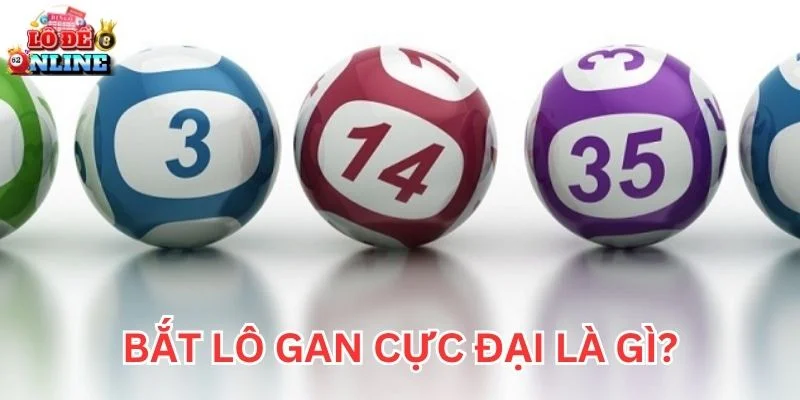 Bắt lô gan cực đại là gì?