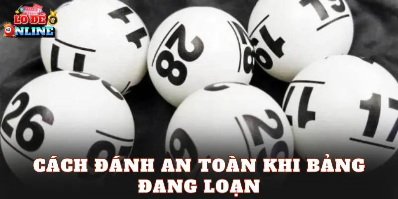 Cách soi cầu khi bảng bị loạn dễ áp dụng thực tế