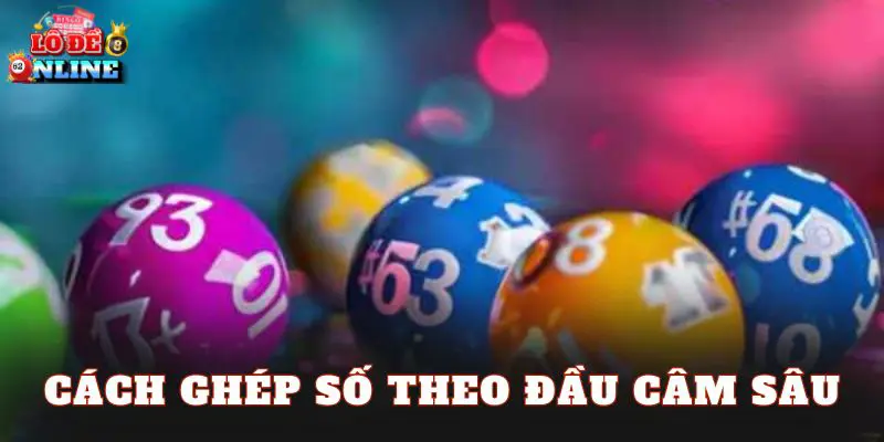 Cách Ghép Số Theo Đầu Câm Sâu