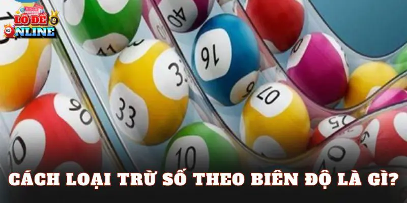 Cách loại trừ số theo biên độ là gì?
