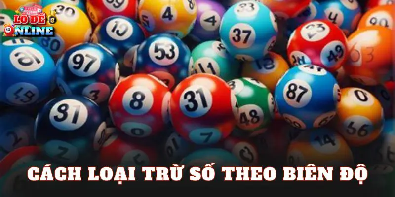 Cách Loại Trừ Số Theo Biên Độ