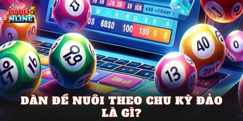 Dàn đề nuôi theo chu kỳ đảo là gì?