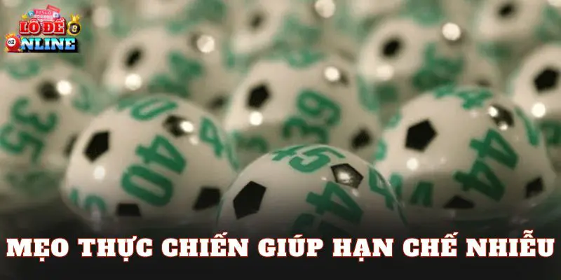 Mẹo thực chiến giúp hạn chế nhiễu