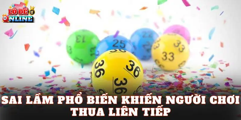 Sai lầm phổ biến khiến người chơi thua liên tiếp