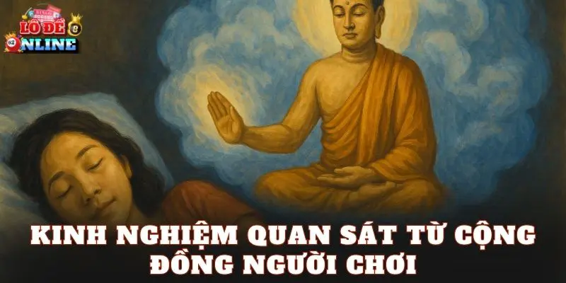 Kinh nghiệm quan sát từ cộng đồng người chơi