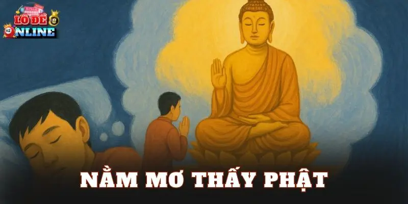 Nằm Mơ Thấy Phật