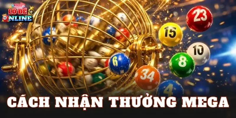 Cách Nhận Thưởng Mega 6/45