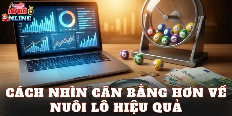 Cách nhìn cân bằng hơn về nuôi lô hiệu quả
