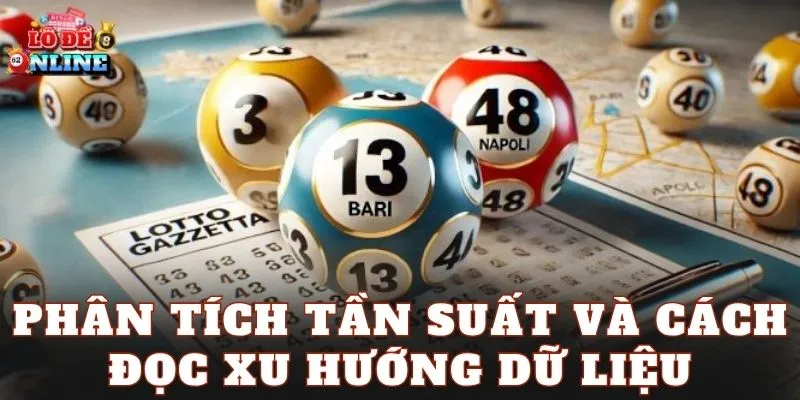 Phân tích tần suất và cách đọc xu hướng dữ liệu