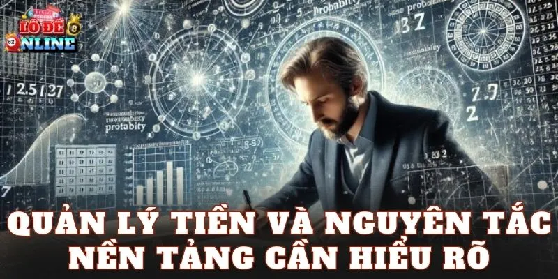 Quản lý tiền và nguyên tắc nền tảng cần hiểu rõ