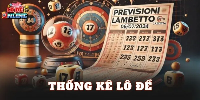 Thống Kê Lô Đề