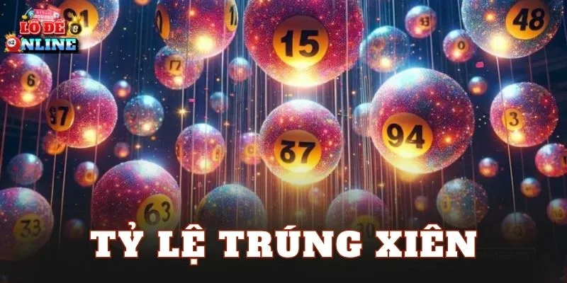 Tỷ Lệ Trúng Xiên