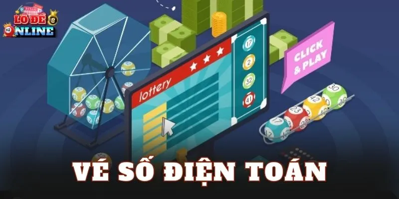 Vé Số Điện Toán
