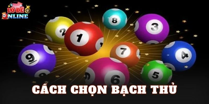Cách Chọn Bạch Thủ