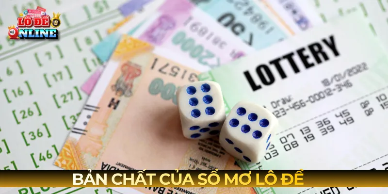 Bản chất của sổ mơ lô đề