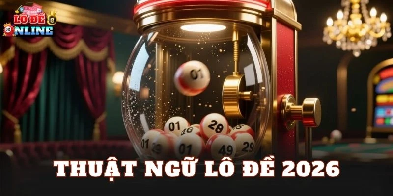 Thuật Ngữ Lô Đề 2026
